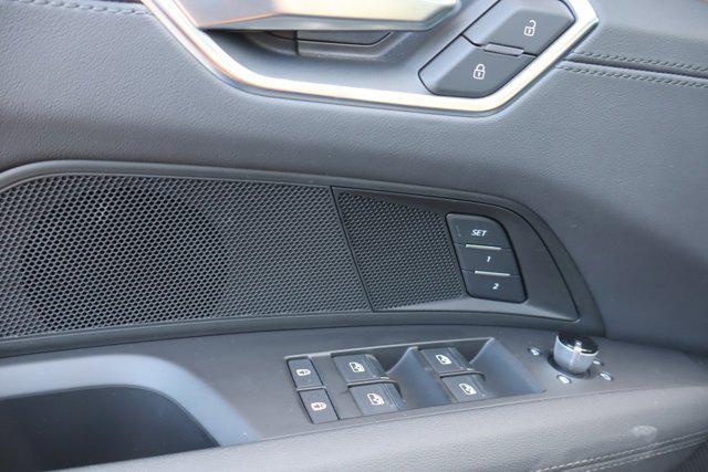 used 2023 Audi e-tron GT car, priced at $42,995