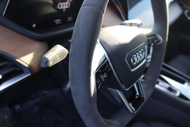 used 2023 Audi e-tron GT car, priced at $42,995