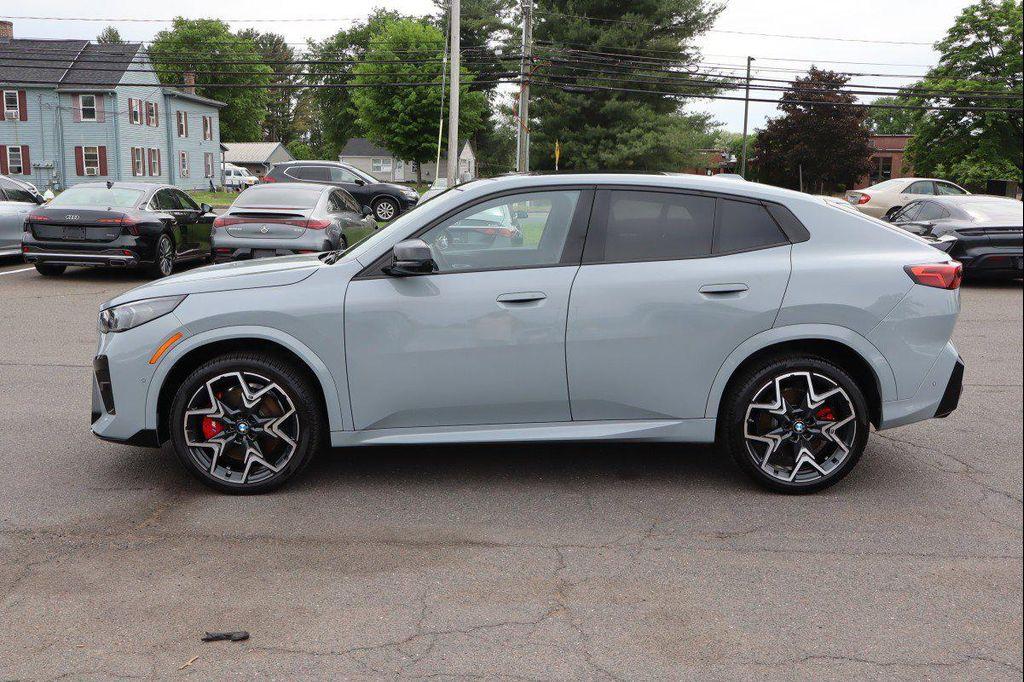 used 2025 BMW X2 car, priced at $48,890