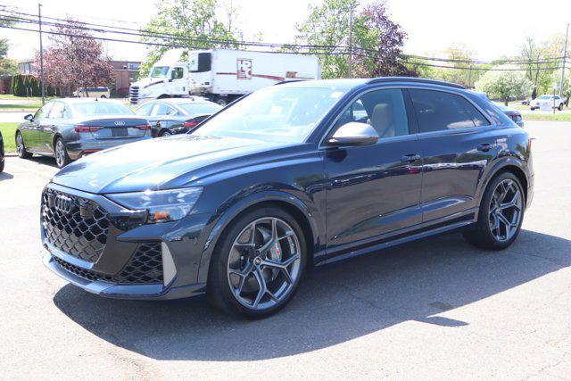 used 2025 Audi RS Q8 car, priced at $134,766