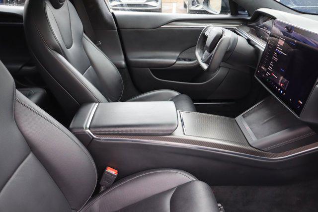 used 2021 Tesla Model S car, priced at $48,840