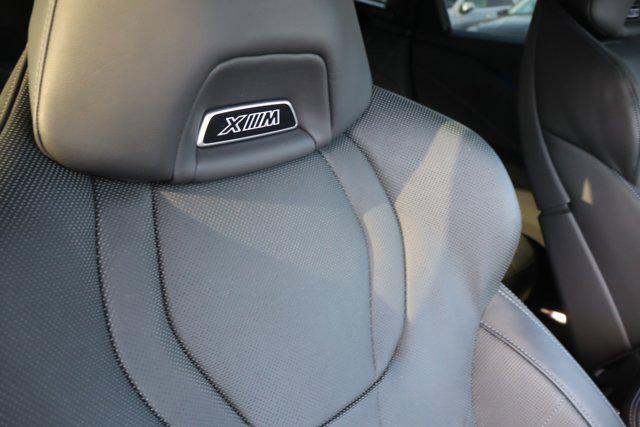 used 2024 BMW XM car, priced at $92,830