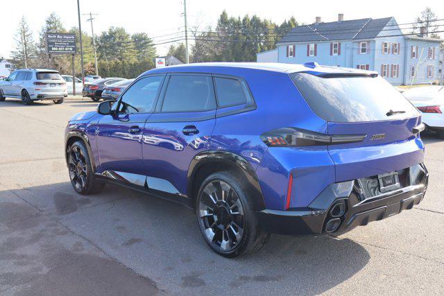 used 2024 BMW XM car, priced at $92,830