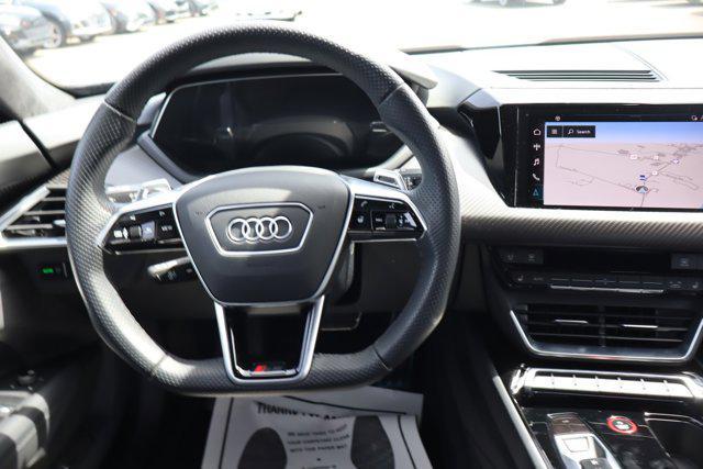 used 2023 Audi RS e-tron GT car, priced at $63,541