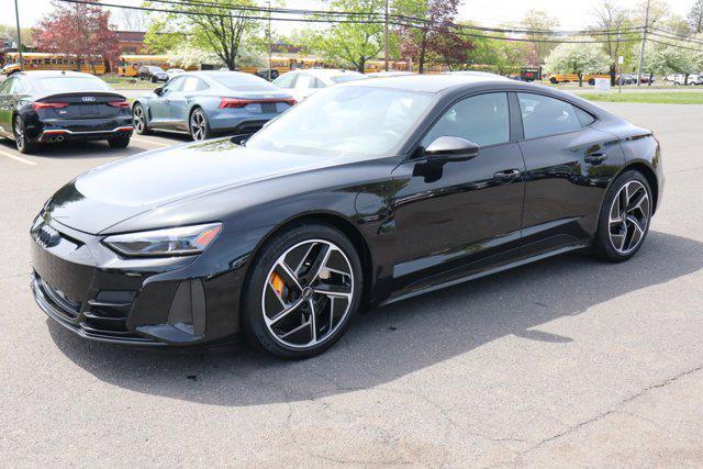 used 2023 Audi RS e-tron GT car, priced at $66,412