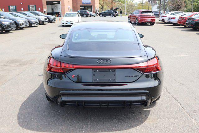used 2023 Audi RS e-tron GT car, priced at $63,541