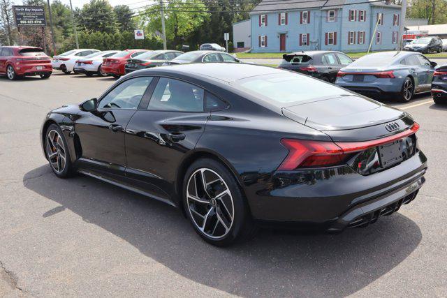 used 2023 Audi RS e-tron GT car, priced at $63,541