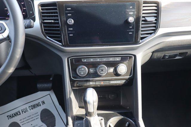 used 2022 Volkswagen Atlas car, priced at $30,101