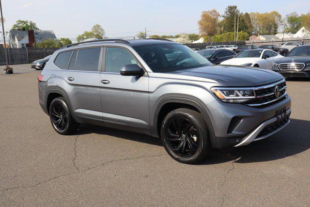 used 2022 Volkswagen Atlas car, priced at $30,101