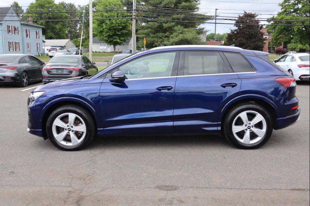 used 2022 Audi e-tron car, priced at $25,395