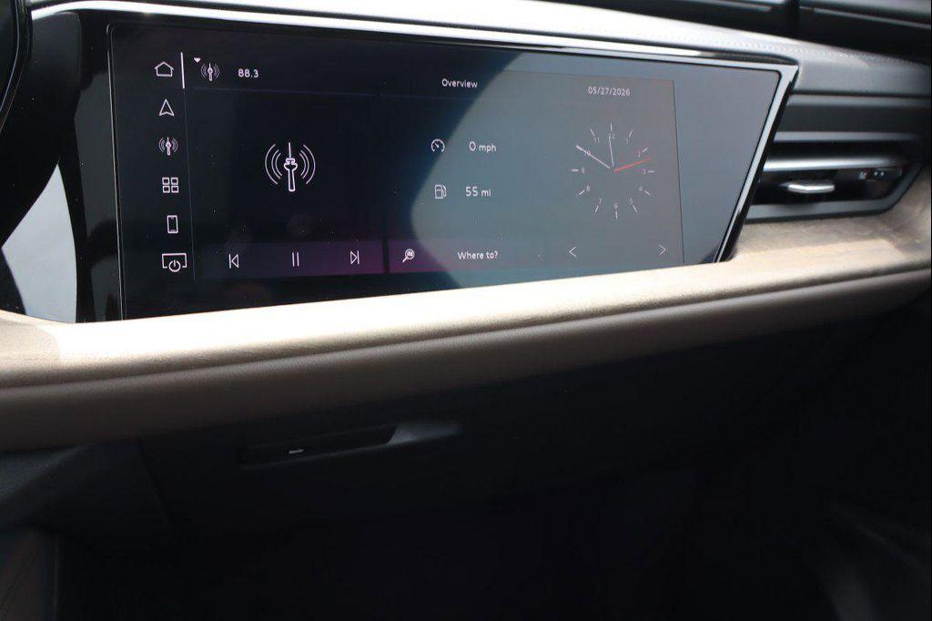 used 2025 Audi Q5 car, priced at $48,482