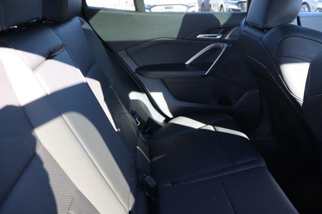 used 2025 BMW X2 car, priced at $46,995