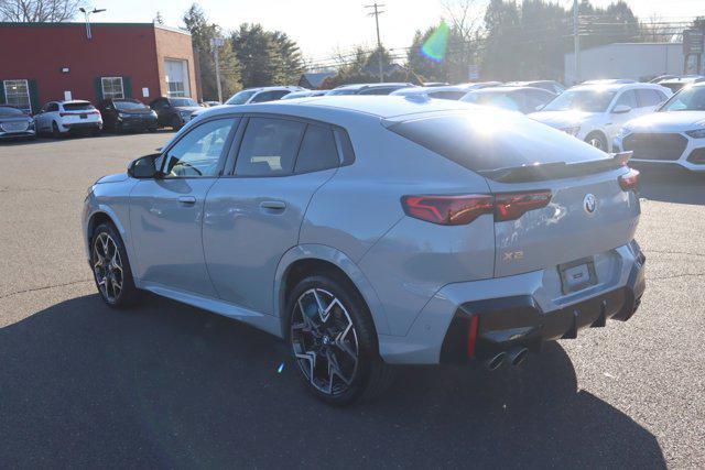 used 2025 BMW X2 car, priced at $46,995