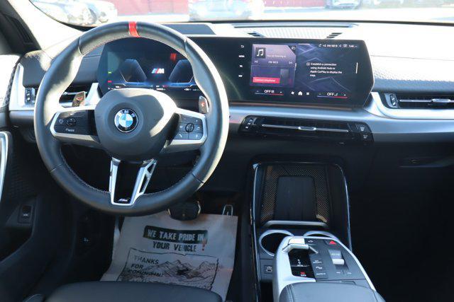 used 2025 BMW X2 car, priced at $46,995