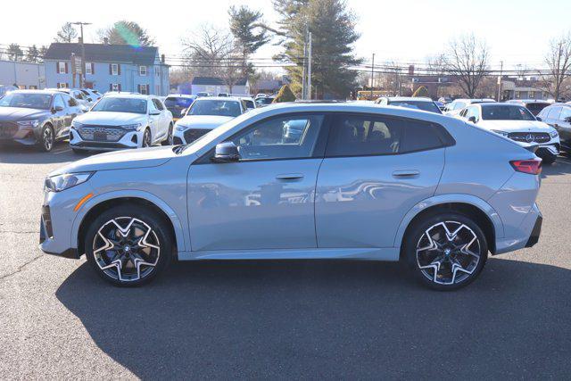 used 2025 BMW X2 car, priced at $46,995