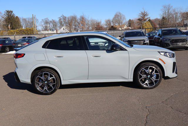 used 2025 BMW X2 car, priced at $46,995