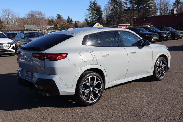 used 2025 BMW X2 car, priced at $46,995