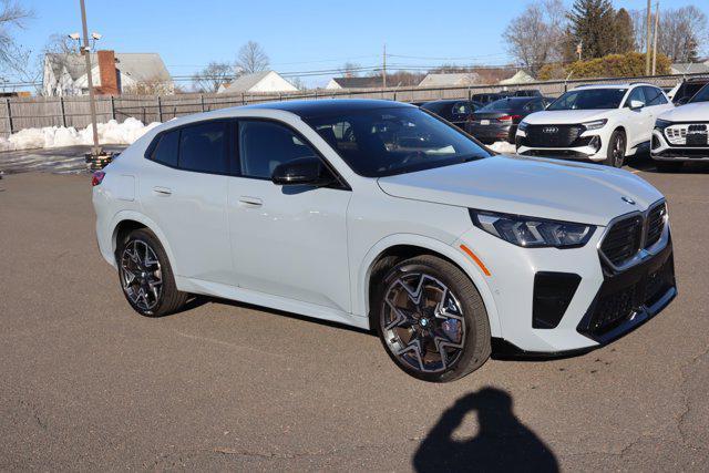 used 2025 BMW X2 car, priced at $46,995