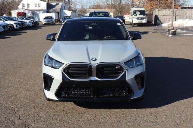 used 2025 BMW X2 car, priced at $46,995