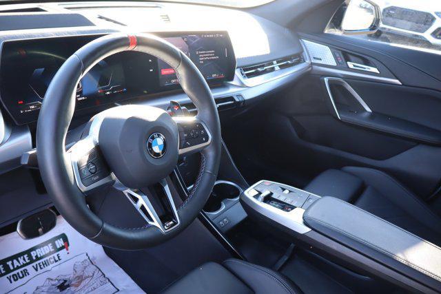 used 2025 BMW X2 car, priced at $46,995
