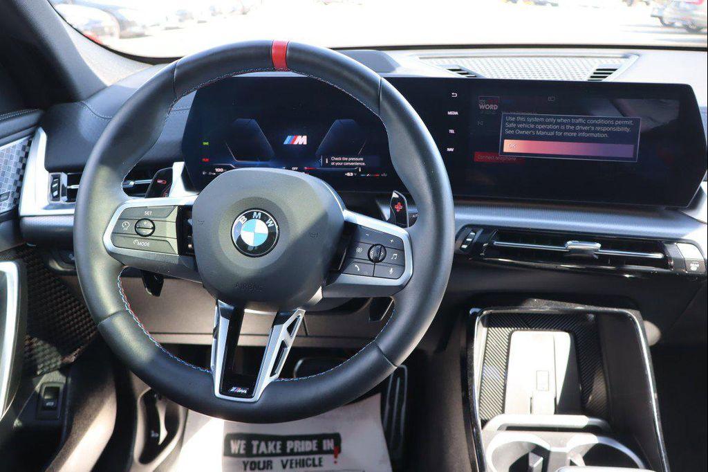 used 2025 BMW X2 car