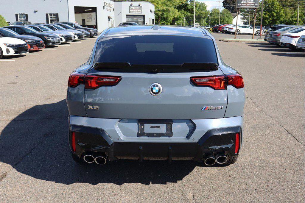 used 2025 BMW X2 car