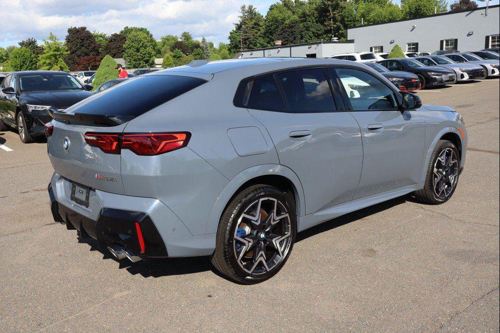 used 2025 BMW X2 car