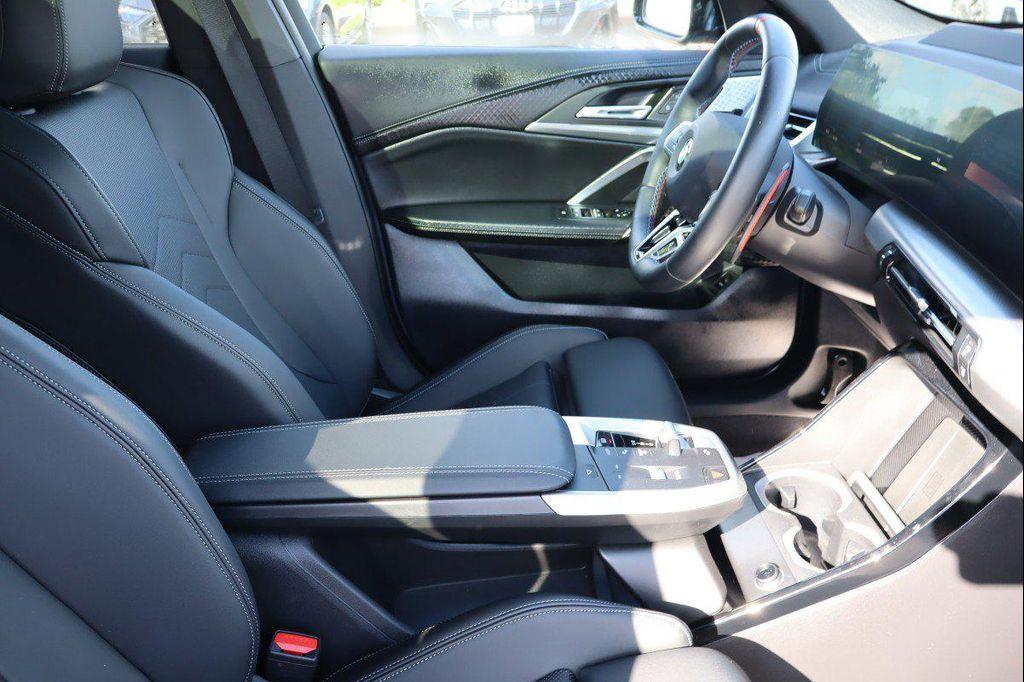 used 2025 BMW X2 car
