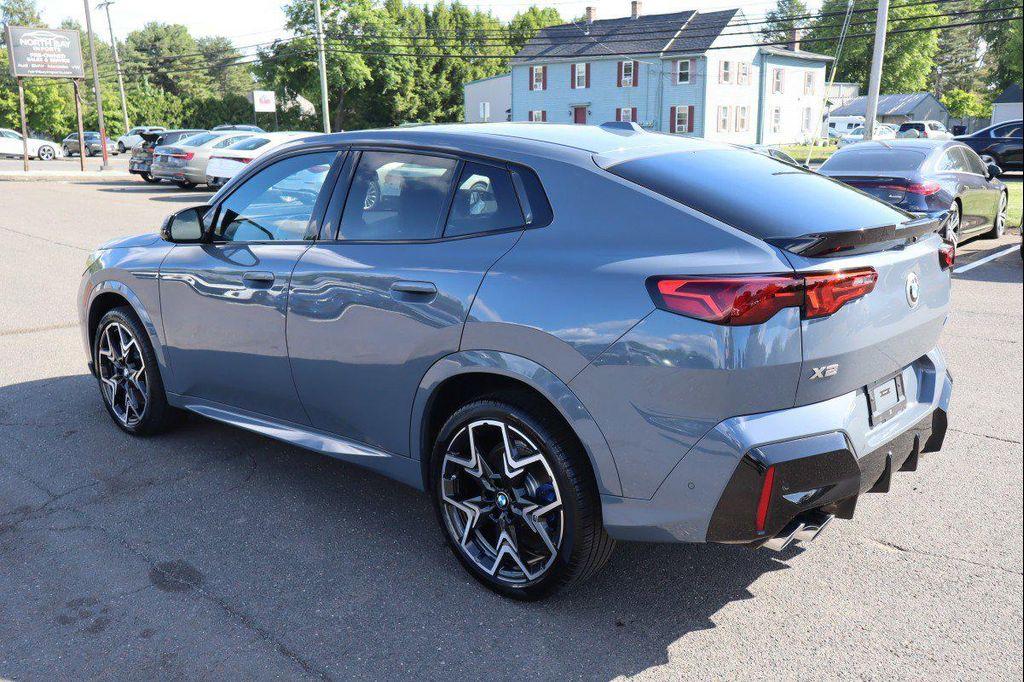 used 2025 BMW X2 car