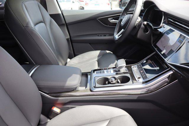 used 2022 Audi Q7 car, priced at $36,995