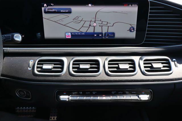 used 2024 Mercedes-Benz GLS 450 car, priced at $66,605