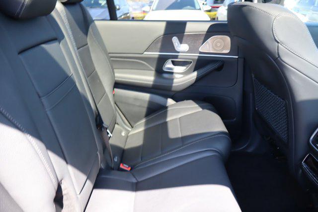 used 2024 Mercedes-Benz GLS 450 car, priced at $66,605