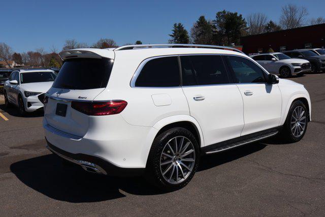 used 2024 Mercedes-Benz GLS 450 car, priced at $66,605