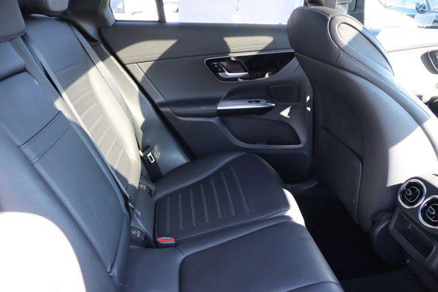 used 2024 Mercedes-Benz GLC 300 car, priced at $44,990