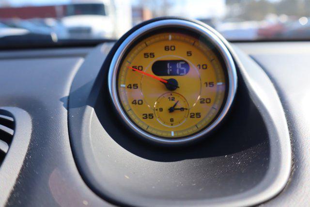 used 2023 Porsche 718 Boxster car, priced at $72,995