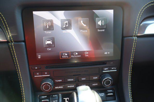 used 2023 Porsche 718 Boxster car, priced at $72,995