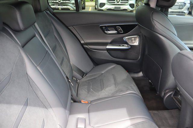 used 2024 Mercedes-Benz AMG C 63 car, priced at $62,890