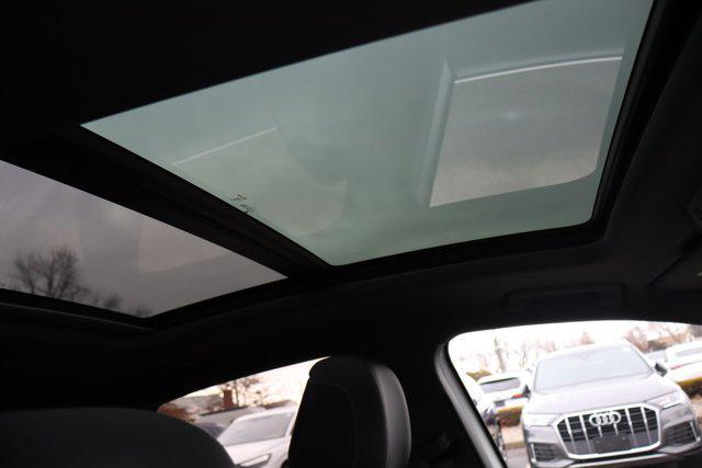 used 2025 Audi Q4 e-tron Sportback car, priced at $34,721