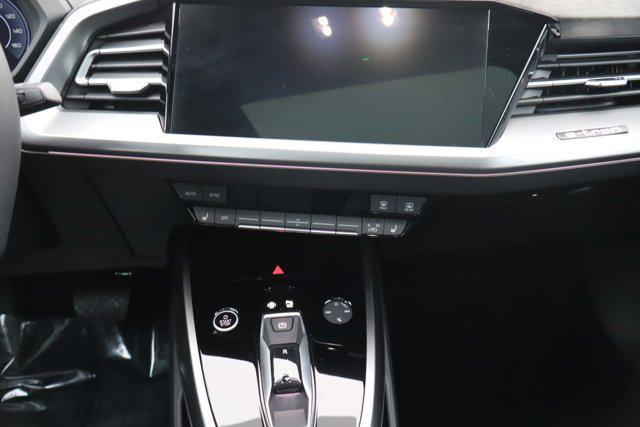 used 2025 Audi Q4 e-tron Sportback car, priced at $34,721
