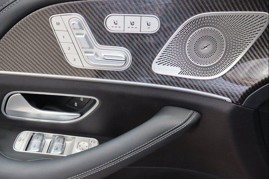 used 2024 Mercedes-Benz AMG GLE 53 car, priced at $74,515
