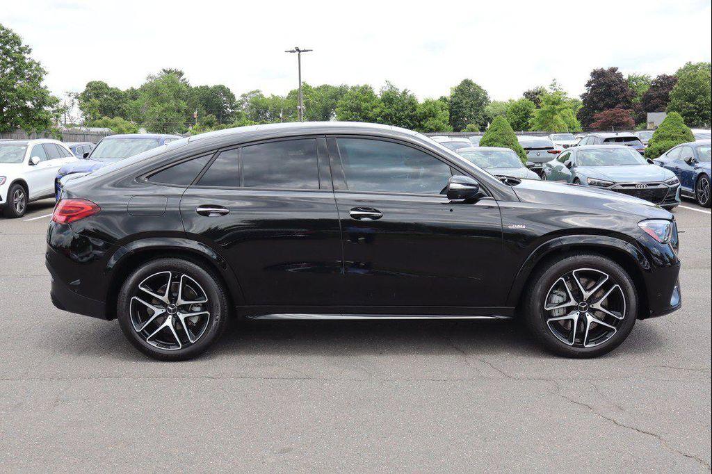 used 2024 Mercedes-Benz AMG GLE 53 car, priced at $74,515