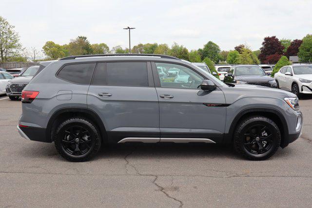 used 2025 Volkswagen Atlas car, priced at $42,770