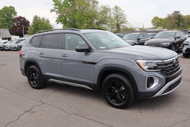 used 2025 Volkswagen Atlas car, priced at $42,770