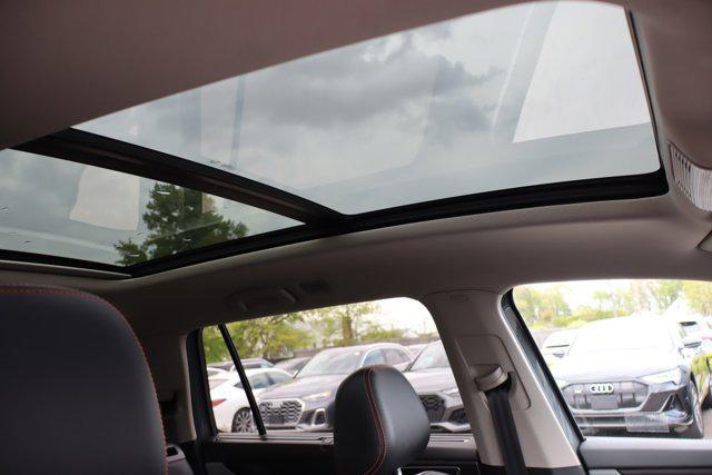 used 2025 Volkswagen Atlas car, priced at $42,770