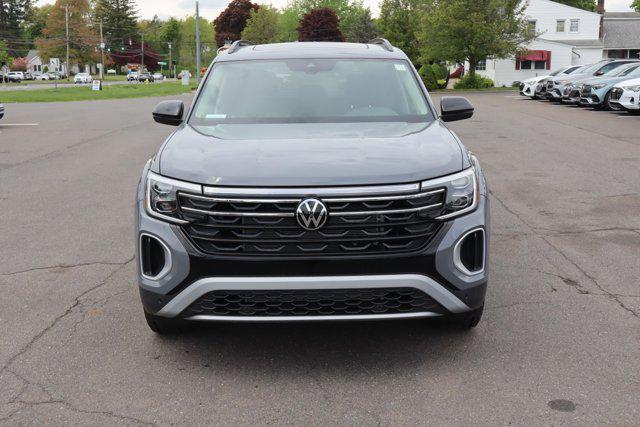 used 2025 Volkswagen Atlas car, priced at $42,770