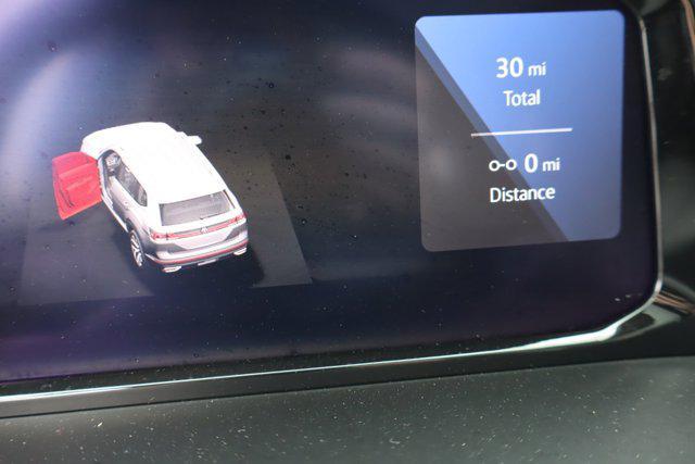 used 2025 Volkswagen Atlas car, priced at $42,770