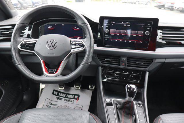 used 2025 Volkswagen Jetta GLI car, priced at $29,955