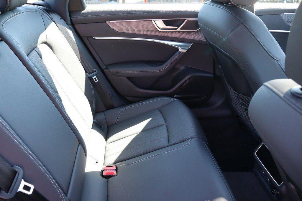 used 2025 Audi A6 car, priced at $49,890