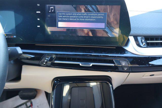 used 2025 BMW X2 car, priced at $36,995