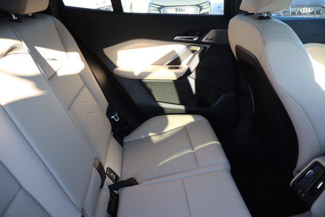 used 2025 BMW X2 car, priced at $36,995